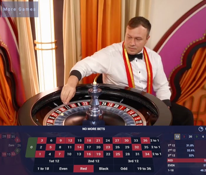 เคล็ดลับรูเล็ตออนไลน์เพื่อชัยชนะ